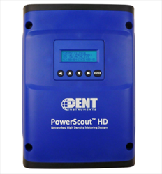 Multi-Circuit Power Submeter - NEW PowerScout 48 Dent Instruments
